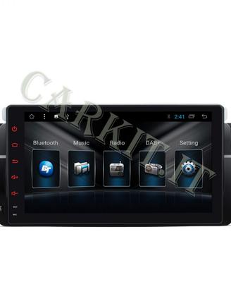 Autoradio Navigatore 2 din BMW serie 3 e46 9''