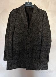 Cappotto Uomo Sorbino Grigio - Taglia 48 (M/L)