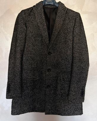 Cappotto Uomo Sorbino Grigio - Taglia 48 (M/L)