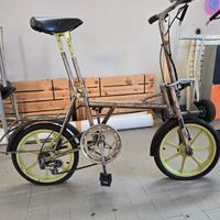 bicicletta pieghevole DI BLASI