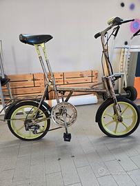 bicicletta pieghevole DI BLASI