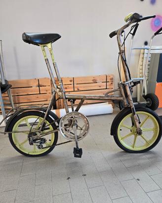 bicicletta pieghevole DI BLASI