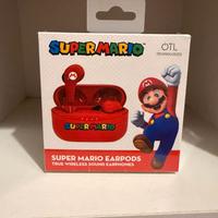 earpods super Mario 