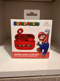 earpods super Mario 