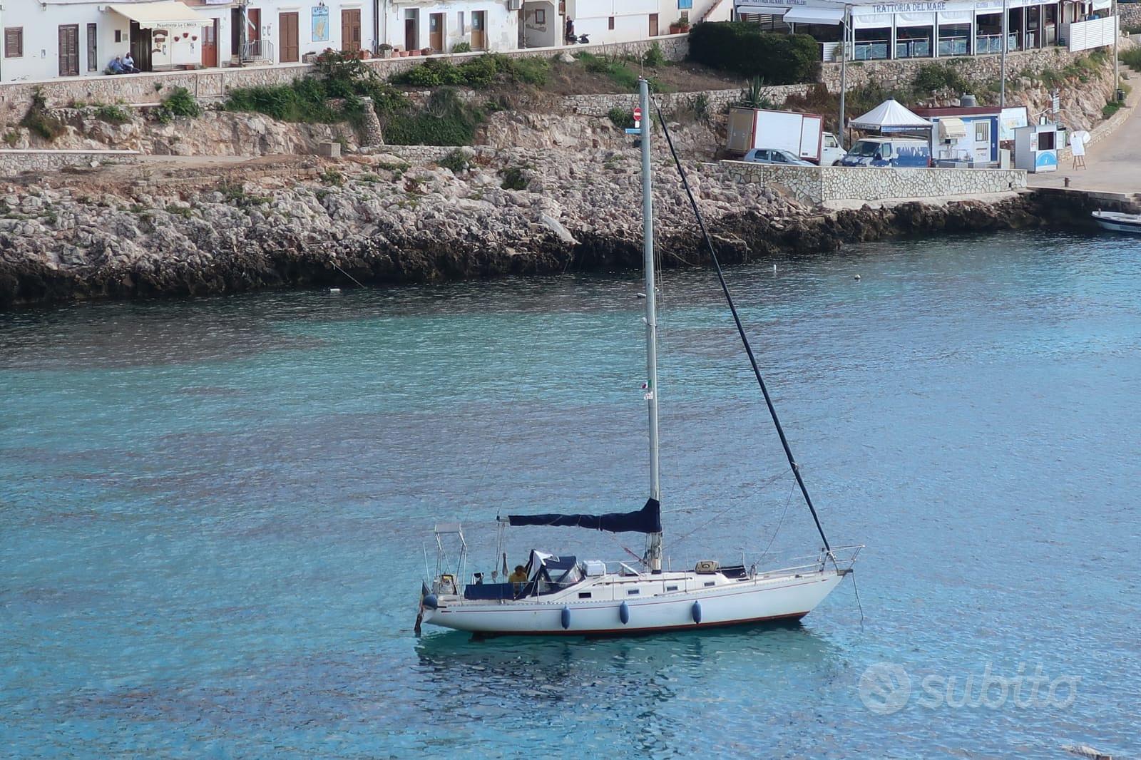 NAUTICAT 38 — Vedi foto 1