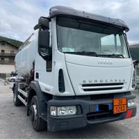 Iveco Eurocargo 120E24 - cisterna carburante