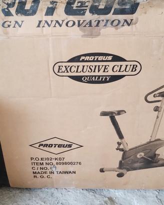 cyclette 