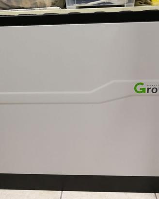BOX, CONTENITORE BATTERIA / ACCUMULATORE GROWATT