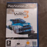 Wrc 3 ps2