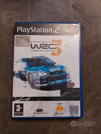 Wrc 3 ps2