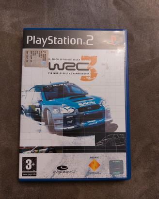 Wrc 3 ps2