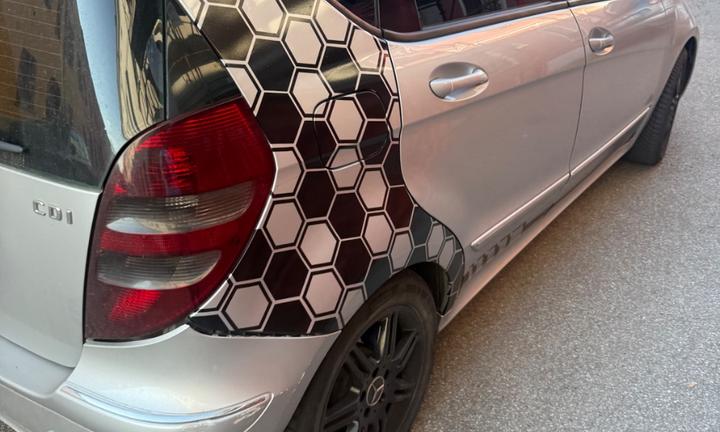 MERCEDES Classe A (W/C169) - 2006