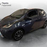 Toyota Aygo 1.0 VVT-i x-play TSS