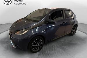 Toyota Aygo 1.0 VVT-i x-play TSS