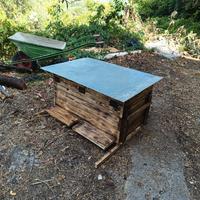 Arnia Orizzontale (modello a scafo) da 20 telaini 