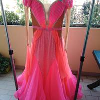 Abito da ballo donna classe A Standard
