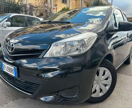 Toyota Yaris 1.0 5 porte 140.OOO KM GPL VALIDO FIN