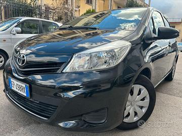 Toyota Yaris 1.0 5 porte 140.OOO KM GPL VALIDO FIN