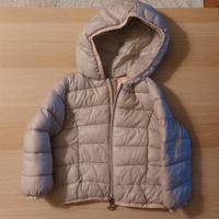 Giacca bimba piuma sintetica , ovs