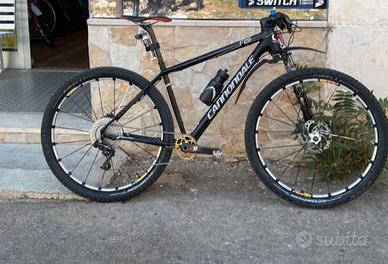 MTB cannondale f29