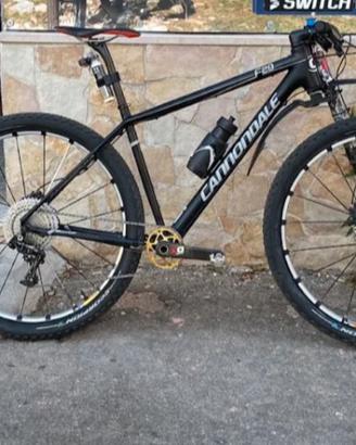 MTB cannondale f29