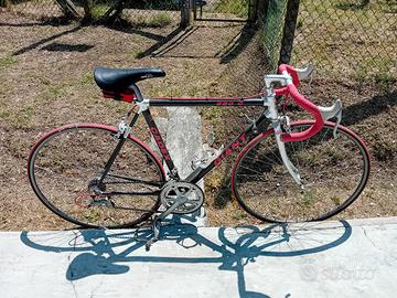 bicicletta da corsa giant cadex carbonio 