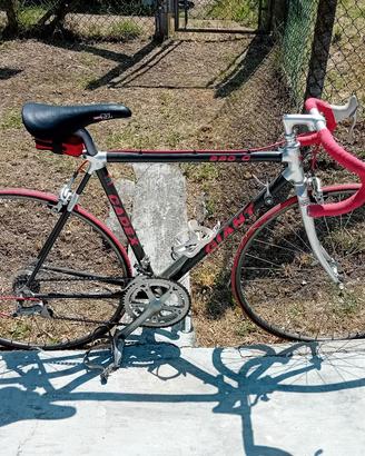 bicicletta da corsa giant cadex carbonio 
