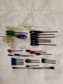 Set 36 bombarde da pesca