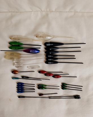 Set 36 bombarde da pesca