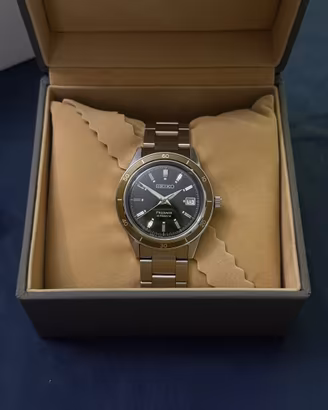 Seiko Presage Style 60’s SARY195 / SRPG07J1 – Made