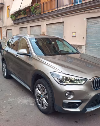 BMW X1 Xdrive