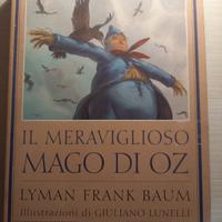 il meraviglioso mago di Oz,  Baum.  