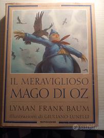 il meraviglioso mago di Oz,  Baum.  