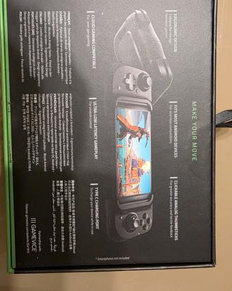 Razer Kishi per Android - Controller Gaming Mobile