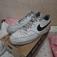 Nike court vision low