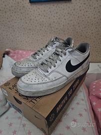 Nike court vision low