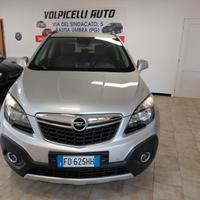 OPEL MOKKA ANNO 2016 BZ GPL ADATTA NEOPATENTATI KM