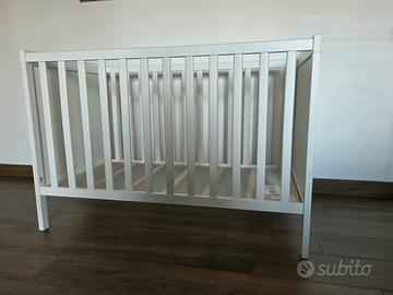 Culla Ikea SUNDVIK