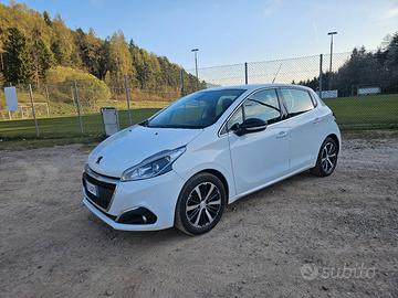 peugeot 208 1.6 BlueHdi allure 100cv