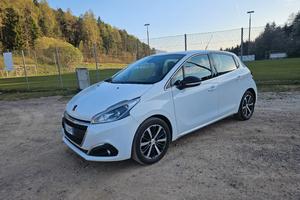 peugeot 208 1.6 BlueHdi allure 100cv
