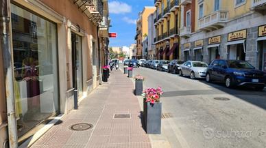 Via Tirso centralissimo