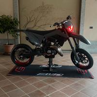 plastiche grigie sherco