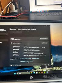 HP Pavilion 15-eh2001s| Notebook