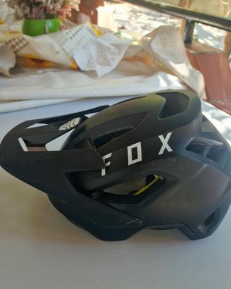 casco fox speedframe tg L