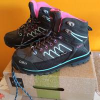 Scarponi CMP da trekking n.37