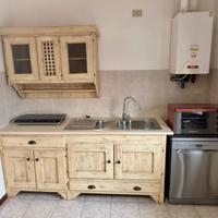 Cucina + elettrodomestici