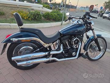 Harley-Davidson Softail Deuce - soli 16.000 km ASI