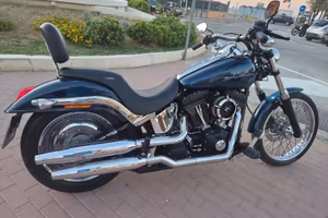 Harley-Davidson Softail Deuce - soli 16.000 km ASI