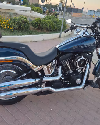 Harley-Davidson Softail Deuce - soli 16.000 km ASI