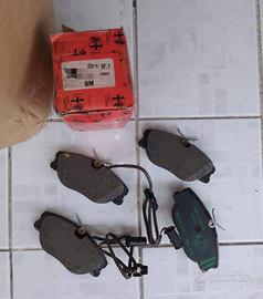 Pastiglie freno Alfa 33 164 Thema 8.32 Delta evo 